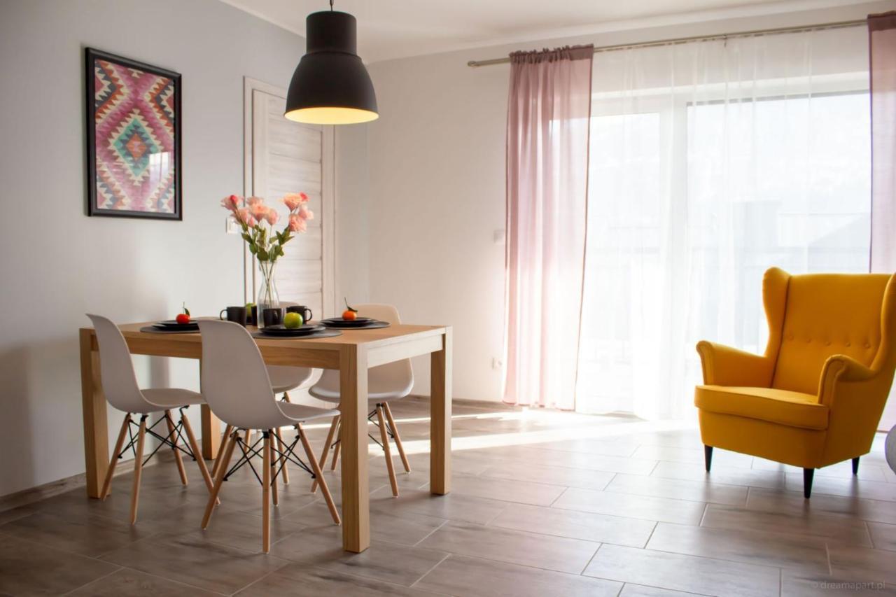 Apartamenty Justrent Szczyrk Bagian luar foto