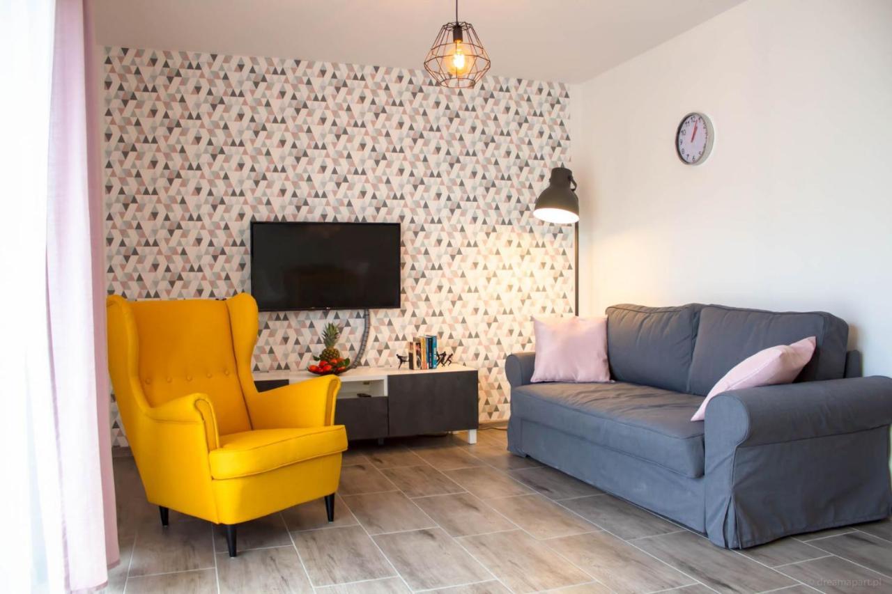 Apartamenty Justrent Szczyrk Bagian luar foto