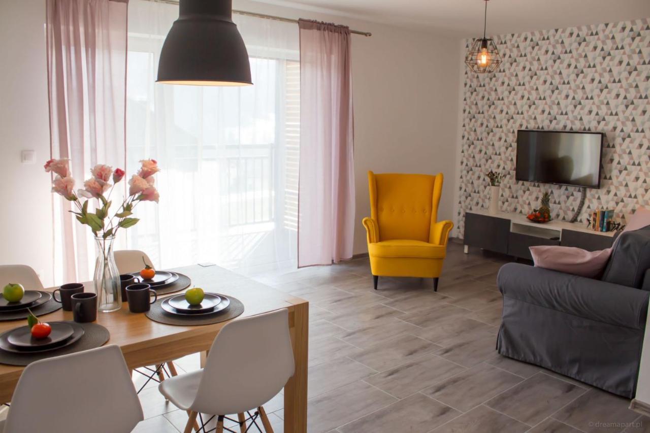 Apartamenty Justrent Szczyrk Bagian luar foto