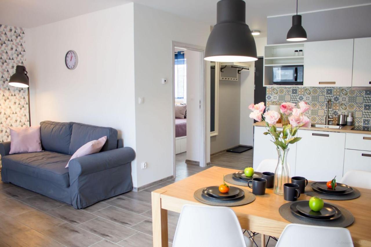 Apartamenty Justrent Szczyrk Bagian luar foto