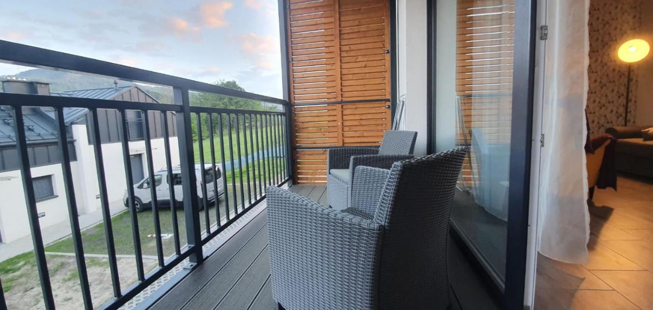 Apartamenty Justrent Szczyrk Bagian luar foto