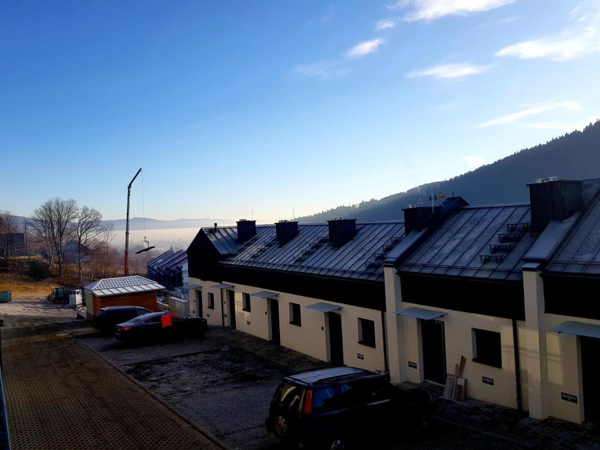 Apartamenty Justrent Szczyrk Bagian luar foto