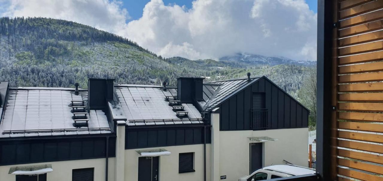 Apartamenty Justrent Szczyrk Bagian luar foto