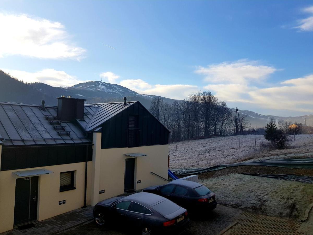 Apartamenty Justrent Szczyrk Bagian luar foto